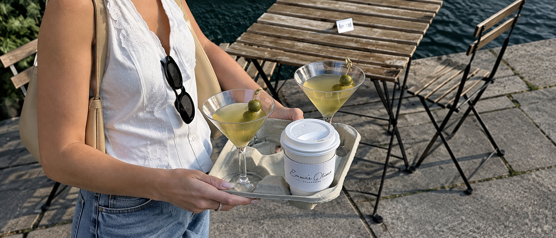 Light Wine Stems